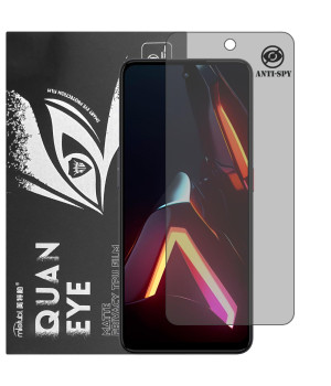 Гідрогелева плівка антишпигун матова Mietubl Quantum Eye Privacy для ZTE Nubia Neo 3