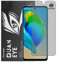 Гідрогелева плівка антишпигун матова Mietubl Quantum Eye Privacy для ZTE Blade V40