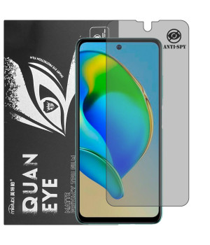 Гідрогелева плівка антишпигун матова Mietubl Quantum Eye Privacy для ZTE Blade V40