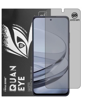 Гідрогелева плівка антишпигун матова Mietubl Quantum Eye Privacy для ZTE Nubia V60