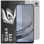 Гідрогелева плівка антишпигун матова Mietubl Quantum Eye Privacy для ZTE Nubia V60