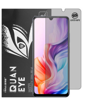 Гідрогелева плівка антишпигун матова Mietubl Quantum Eye Privacy для ZTE Nubia V70 Max