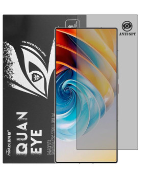Гідрогелева плівка антишпигун матова Mietubl Quantum Eye Privacy для ZTE Nubia Z60 Ultra