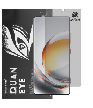 Гідрогелева плівка антишпигун матова Mietubl Quantum Eye Privacy для ZTE Nubia Z80 Ultra