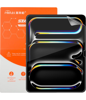 Гідрогелева плівка Mietubl Super-TPU HD для Apple iPad Pro 13 M4 (2024) HD Clear