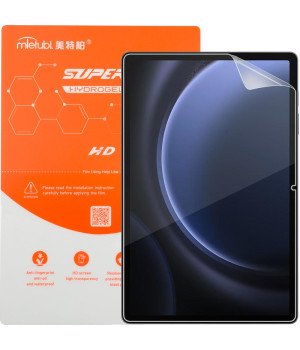 Гідрогелева плівка Mietubl Super-TPU HD для Samsung Galaxy Tab S9+ / S9 FE+ 12.4"