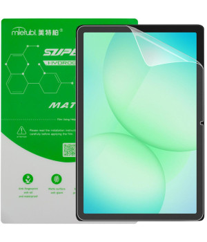 Гидрогелевая пленка Mietubl Anti-Glare для Samsung Galaxy Tab A11+ 11" SM-X230, SM-X236 Матовая