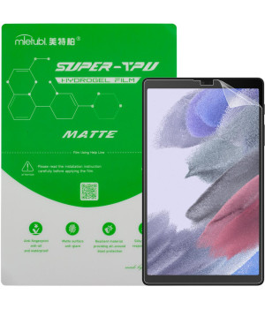 Гідрогелева плівка Mietubl Super-TPU для Samsung Galaxy Tab A7 Lite 8.7" SM-T220, SM-T225 Матова