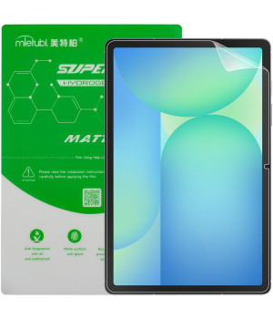 Гідрогелева плівка Mietubl Super-TPU для Samsung Galaxy Tab S10 FE / Tab S9 / Tab S9 FE Матова