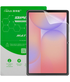Гідрогелева плівка Mietubl Super-TPU для Samsung Galaxy Tab S10 Lite 10.9" (2025) SM-X400, SM-X406 Матова