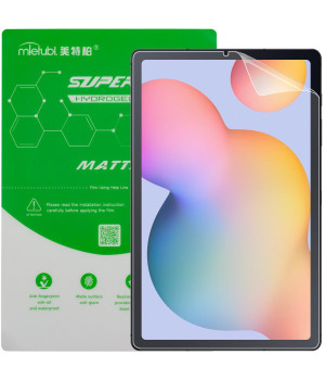 Гідрогелева плівка Mietubl Super-TPU для Samsung Galaxy Tab S6 Lite 10.4" (2020/2022/2024) Матова