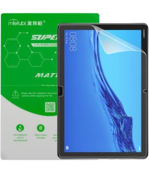 Гидрогелевая пленка Mietubl Anti-Glare для Huawei MediaPad M5 Lite 10 (BAH2-L09, BAH2-W09) Матовая