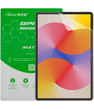 Гидрогелевая пленка Mietubl Anti-Glare для Huawei MatePad SE 11" 2024 (AGS6-L09, AGS6-W09) Матовая