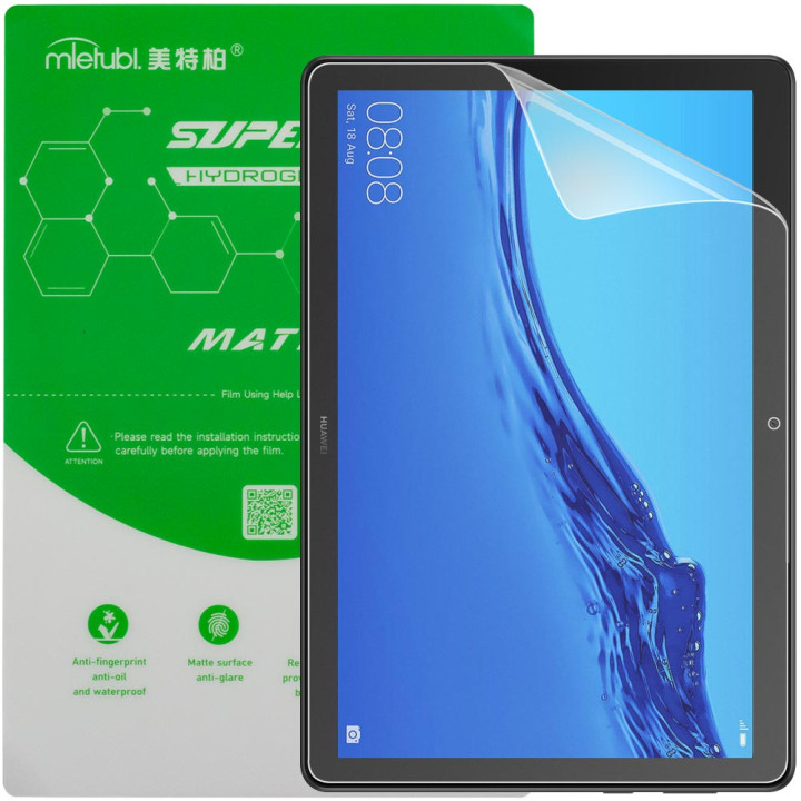Гідрогелева плівка Mietubl Super-TPU для Huawei MediaPad T5 10 (AGS2-L09, AGS2-W09) Матова