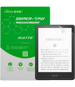 Гідрогелева плівка Mietubl Anti-Glare для Amazon Kindle Paperwhite 11th Gen 6.8" (2021) Матова