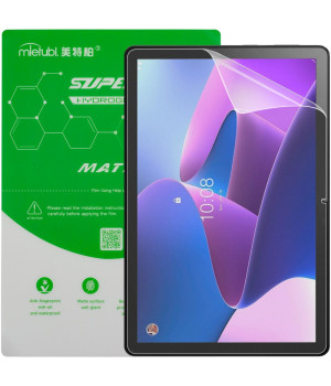 Гидрогелевая пленка Mietubl Anti-Glare для Lenovo Tab M10 3rd Gen 10.1" TB328FU, TB328XU Матовая
