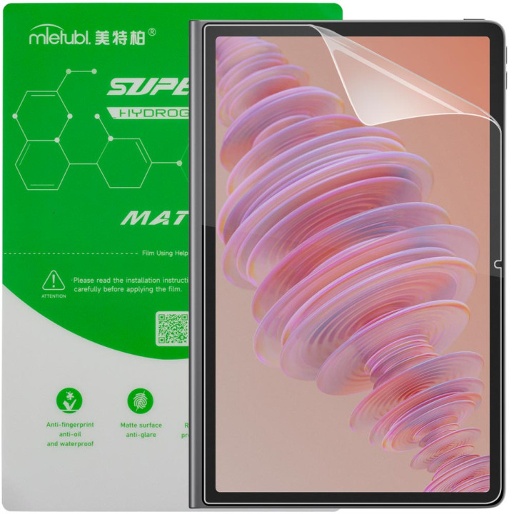 Гідрогелева плівка Mietubl Super-TPU для Lenovo Tab Plus TB351FU 11.5" / Xiaoxin Pad Studio Матова