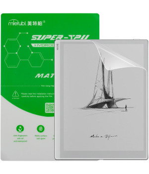 Гідрогелева плівка Mietubl Super-TPU для Onyx BOOX Go 10.3" Матова