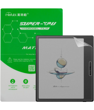 Гідрогелева плівка Mietubl Super-TPU для Onyx BOOX Go 7, Go Golor 7 (Gen II), Page 7 Матова