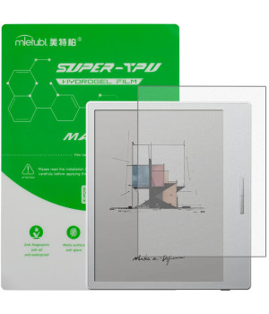 Гідрогелева плівка Mietubl Super-TPU для Onyx BOOX Go Color 7 (White), BOOX Leaf 2 (White) Матова