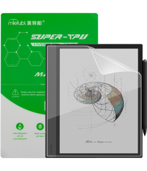 Гідрогелева плівка Mietubl Super-TPU для Onyx BOOX Note Air 4 C / Note Air 3 C Матова