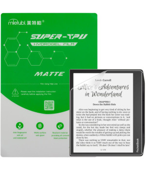 Гідрогелева плівка Mietubl Super-TPU для PocketBook 700 Era / PB700K3 Era Color Матова