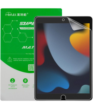 Гідрогелева плівка Mietubl Super-TPU для Apple iPad 7/8/9 10.2" (2019, 2020, 2021) Матова