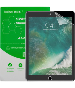 Гідрогелева плівка Mietubl Super-TPU для Apple iPad 9.7 2017/2018 (A1822, A1823, A1893, A1954) Матова