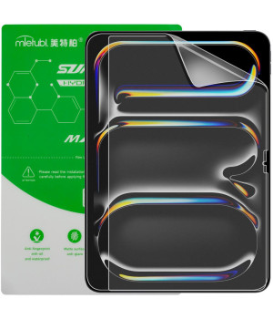 Гідрогелева плівка Mietubl Super-TPU для Apple iPad Pro 11 M4 2024 Матова