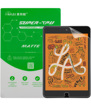 Гідрогелева плівка Mietubl Super-TPU для Apple iPad mini 4/5 7.9" Матова