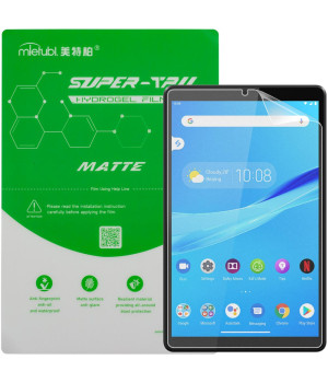 Гідрогелева плівка Mietubl Anti-Glare для Lenovo Tab M8 (1–3 Gen) TB-8505, TB-8705, TB-8506 Матова