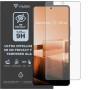 Противоударная защитная пленка антишпион Vimshi Ultra 9H Privacy Flex для ASUS Zenfone 11 Ultra