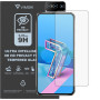 Противоударная защитная пленка антишпион Vimshi Ultra 9H Privacy Flex для ASUS Zenfone 7 Pro