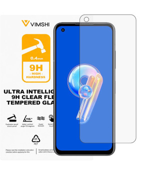 Противоударная защитная пленка Vimshi Ultra 9H Clear Flex для ASUS Zenfone 9