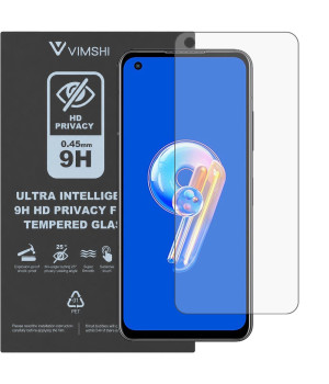 Противоударная защитная пленка антишпион Vimshi Ultra 9H Privacy Flex для ASUS Zenfone 9