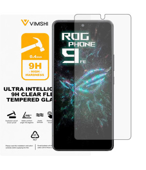 Противоударная защитная пленка Vimshi Ultra 9H Clear Flex для ASUS ROG Phone 9 FE