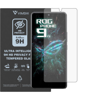 Протиударна захисна плівка антишпигун Vimshi Ultra 9H Privacy Flex для ASUS ROG Phone 9 FE