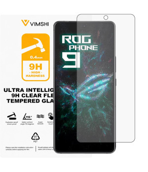 Противоударная защитная пленка Vimshi Ultra 9H Clear Flex для ASUS ROG Phone 9
