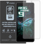 Протиударна захисна плівка антишпигун Vimshi Ultra 9H Privacy Flex для ASUS ROG Phone 9