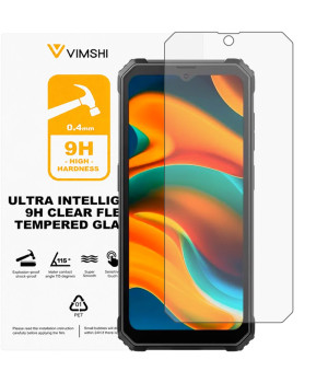 Протиударна захисна плівка Vimshi Ultra 9H Clear Flex для Blackview BV4800 Pro