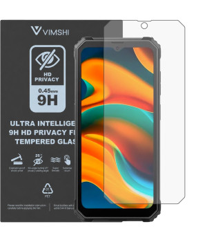 Протиударна захисна плівка антишпигун Vimshi Ultra 9H Privacy Flex для Blackview BV4800 Pro