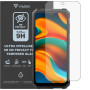 Протиударна захисна плівка антишпигун Vimshi Ultra 9H Privacy Flex для Blackview BV4800 Pro