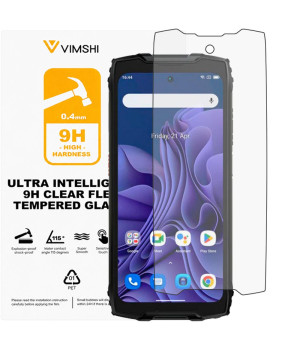 Противоударная защитная пленка Vimshi Ultra 9H Clear Flex для Blackview BV9300