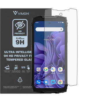 Протиударна захисна плівка антишпигун Vimshi Ultra 9H Privacy Flex для Blackview BV9300