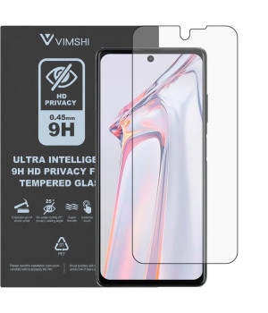 Протиударна захисна плівка антишпигун Vimshi Ultra 9H Privacy Flex для Blackview A100
