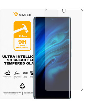Противоударная защитная пленка Vimshi Ultra 9H Clear Flex для Blackview A200 Pro
