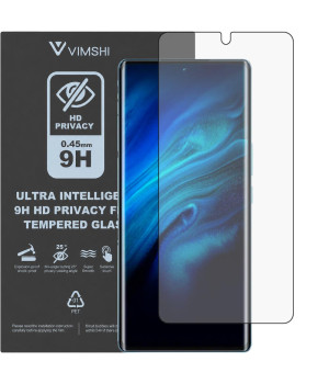 Протиударна захисна плівка антишпигун Vimshi Ultra 9H Privacy Flex для Blackview A200 Pro