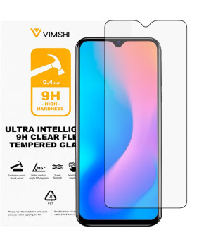 Противоударная защитная пленка Vimshi Ultra 9H Clear Flex для Blackview A60 Pro