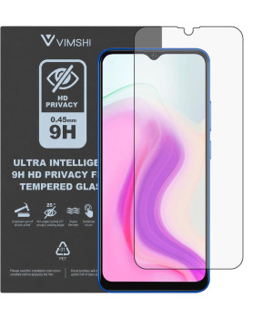 Протиударна захисна плівка антишпигун Vimshi Ultra 9H Privacy Flex для Blackview A70 Pro
