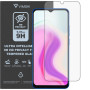 Протиударна захисна плівка антишпигун Vimshi Ultra 9H Privacy Flex для Blackview A70 Pro